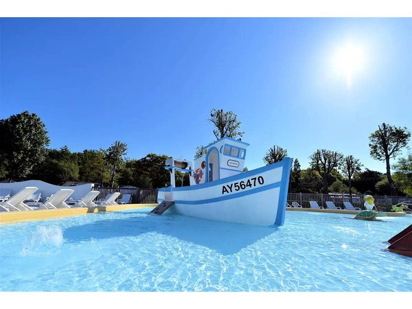 Camping in Morbihan from £52 per night