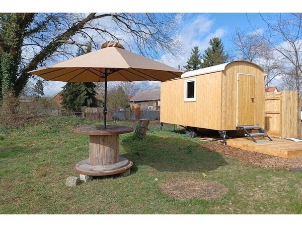 Camping in Steinhöfel from £71 per night
