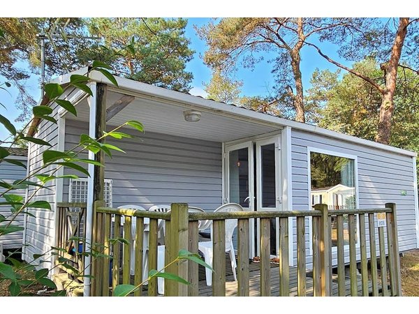 Camping in Vendée from £70 per night