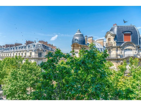 Holiday apartment in Paris from £114 per night
