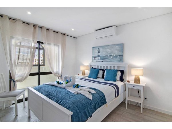 Holiday apartment in Portimão from £50 per night