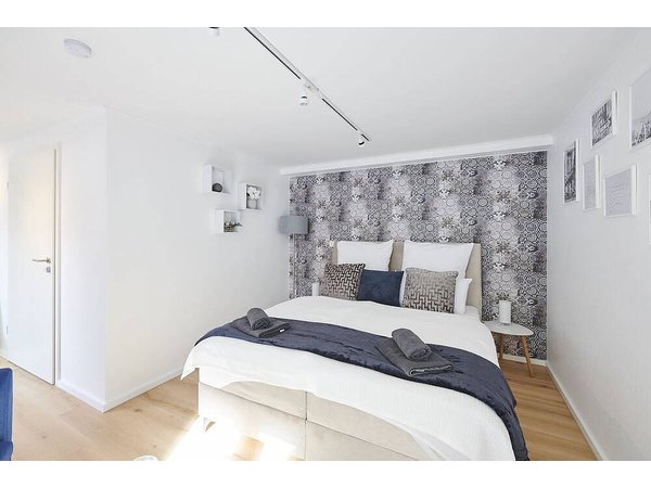 Holiday apartment in Göttingen from £93 per night