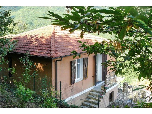 Holiday home in Borgomaro from £53 per night