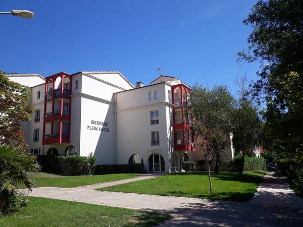Holiday apartment in Hérault from £27 per night
