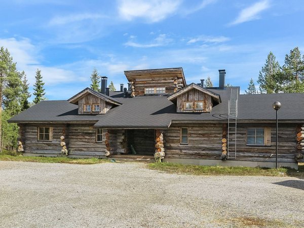 Holiday home in Levi from £195 per night