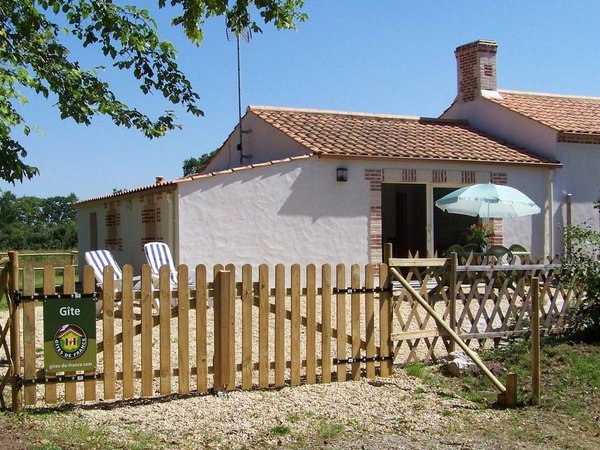 Holiday home in Vendée from £53 per night