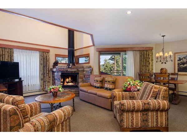 Holiday home in Heavenly from £38 per night