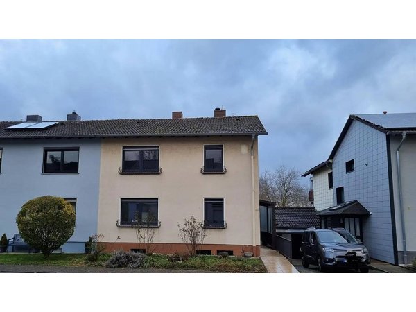 Holiday home in Sankt Wendel from £88 per night