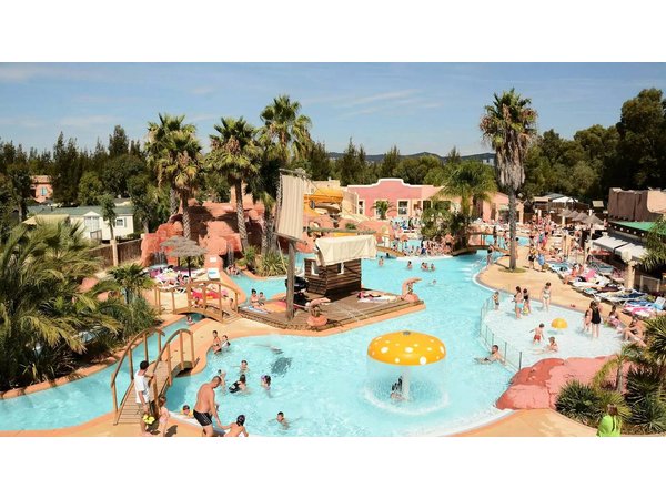 Camping in Var from £71 per night
