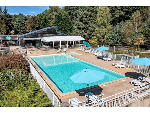 Camping in Corrèze from £24 per night