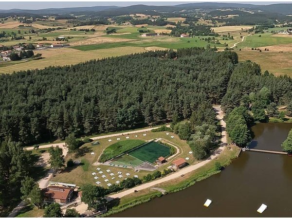 Camping in Saugues from £19 per night