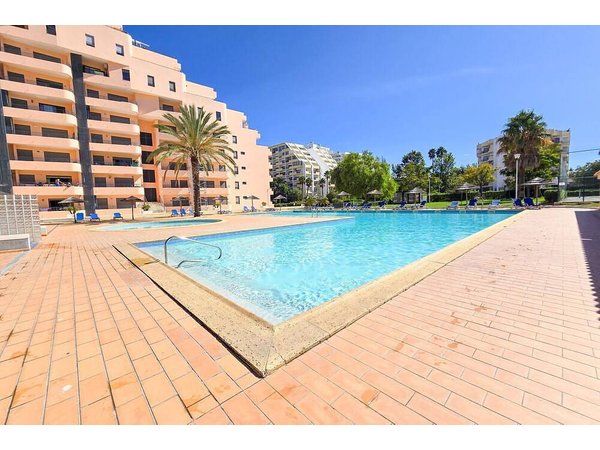 Holiday apartment in Portimão from £115 per night