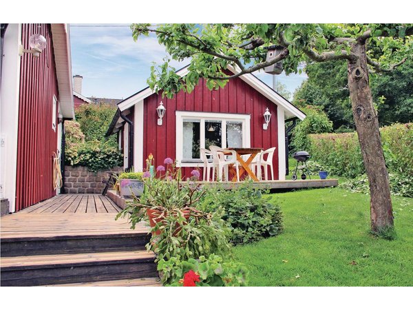 Holiday home in Blekinge from £28 per night