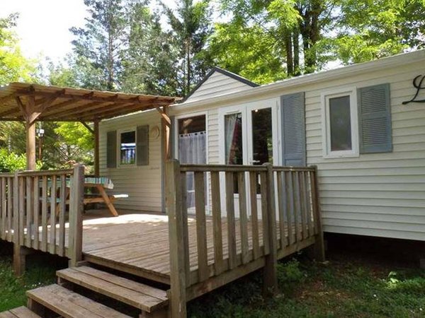 Camping in Dordogne from £38 per night
