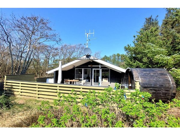 Holiday home in Bjerregård from £53 per night