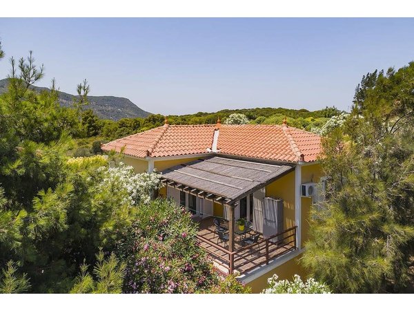 Holiday home in Samos from £265 per night