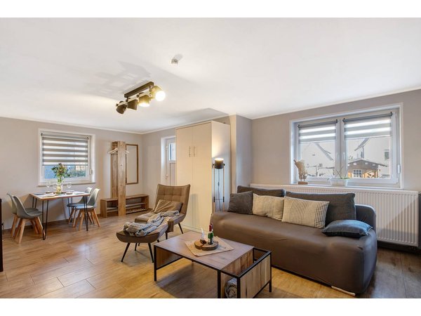Holiday apartment in Saale-Unstrut from £48 per night