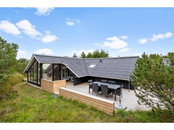 Holiday home in Ringkøbing from £58 per night