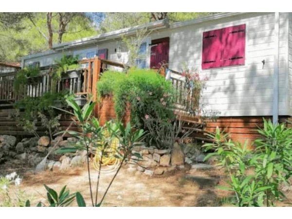Camping in Hérault from £86 per night