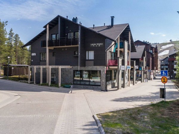 Holiday home in Levi from £369 per night