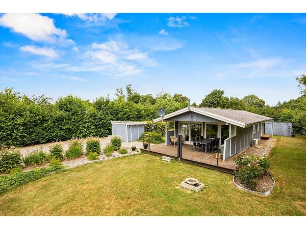 Holiday home in Hemmet from £46 per night