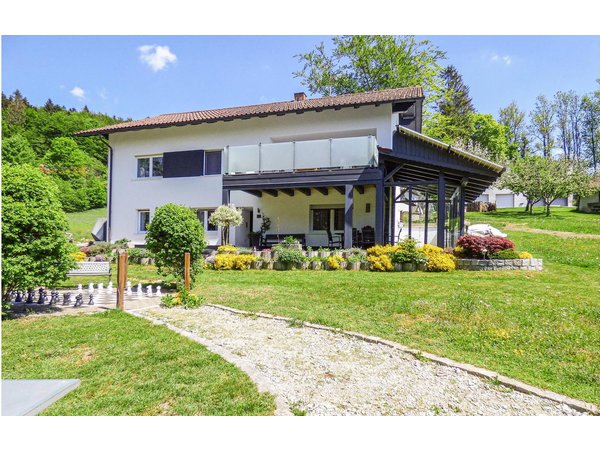 Holiday apartment in Lower Bavaria from £59 per night