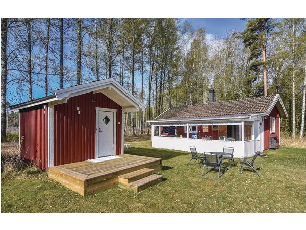 Holiday home in Vänern from £30 per night