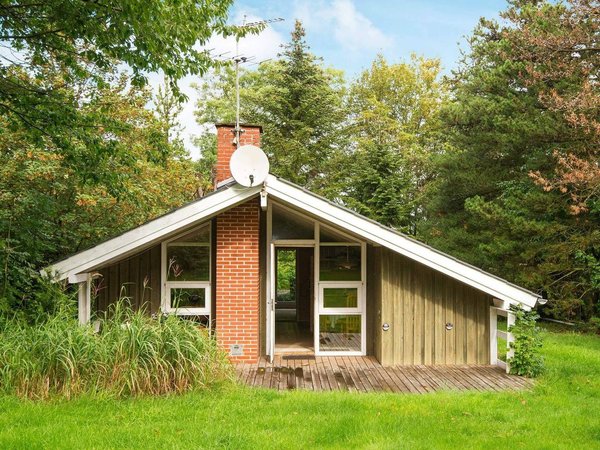 Holiday home in Syddjurs from £33 per night