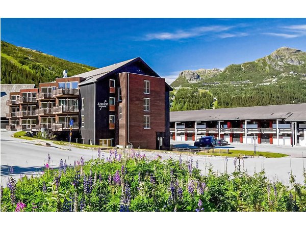 Holiday apartment in Buskerud from £24 per night