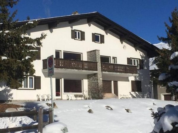 Holiday apartment in Engadin from £90 per night