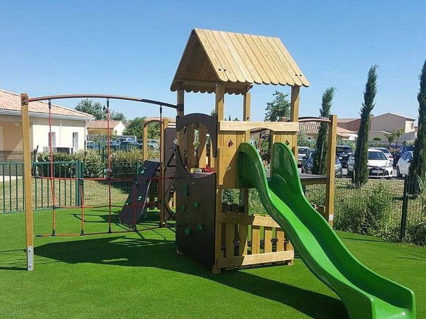 Camping in Paradou from £44 per night