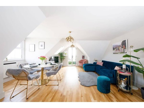 Holiday apartment in Sussex from £154 per night
