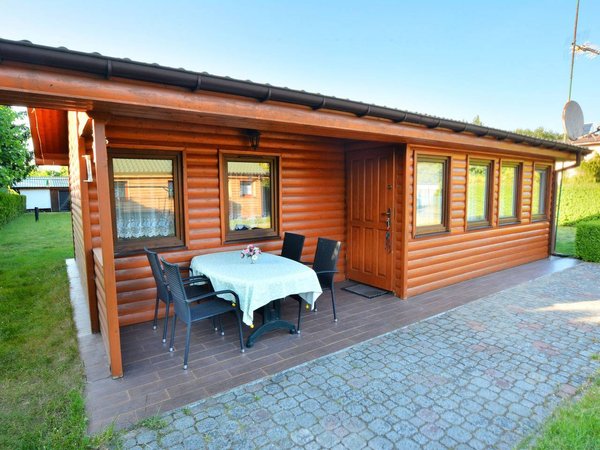 Holiday home in Polish Baltic Sea from £52 per night