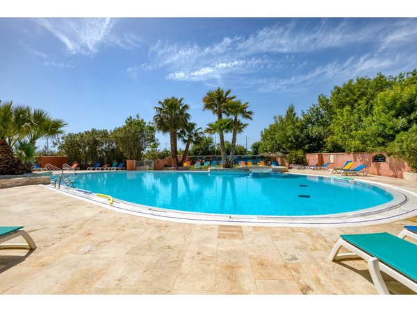 Camping in Agde from £62 per night