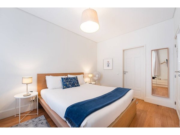 Holiday apartment in Porto from £31 per night