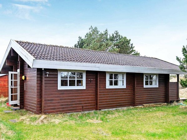 Holiday home in Tversted from £47 per night