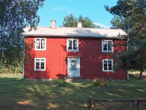 Holiday home in Smaland from £37 per night