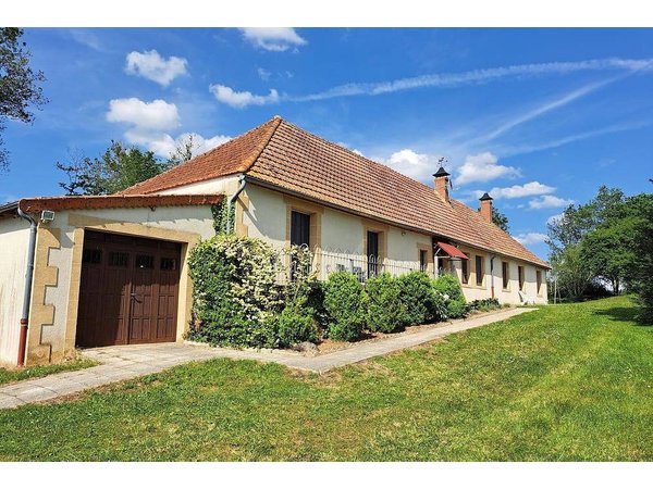 Holiday home in Allier from £40 per night