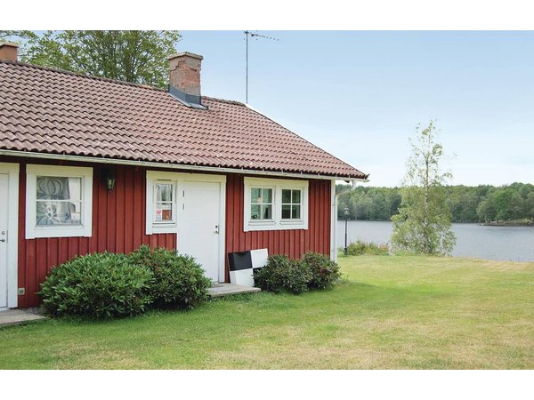 Holiday home in Blekinge from £46 per night