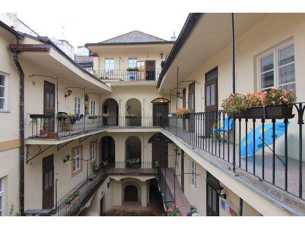 Holiday apartment in Prague from £62 per night