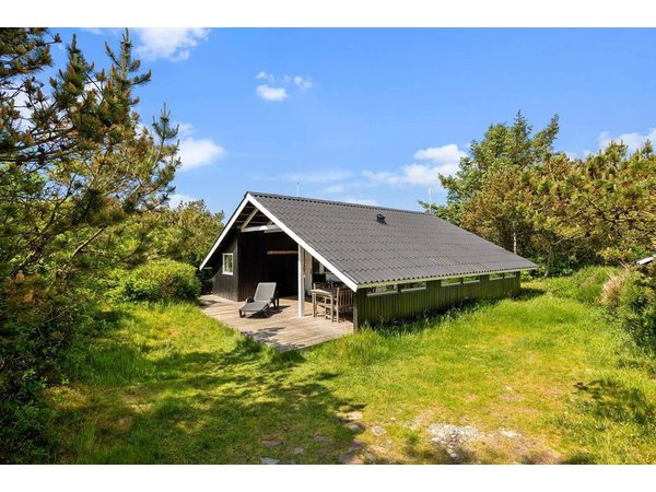 Holiday home in Søndervig from £56 per night