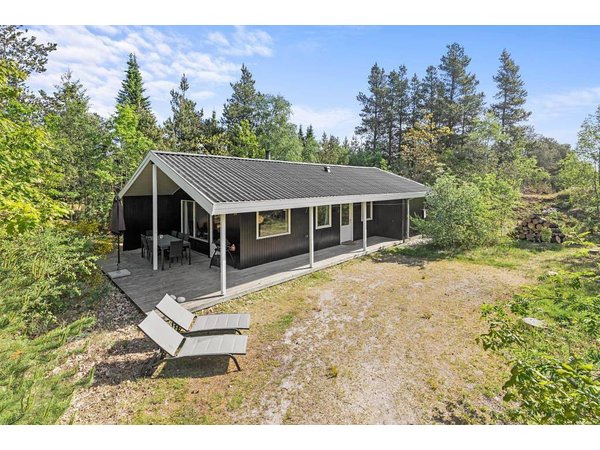 Holiday home in Nørre Nebel from £39 per night