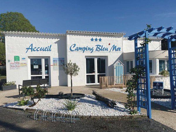 Camping in Côte de Beauté from £46 per night