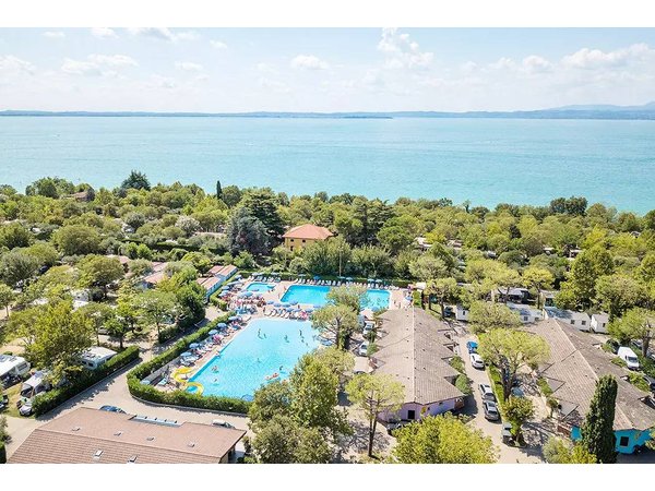 Camping in Bardolino from £66 per night