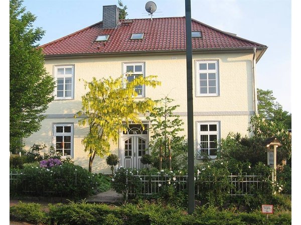 Holiday apartment in East Holstein from £45 per night