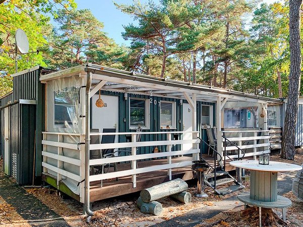 Holiday home in Ruegen from £46 per night
