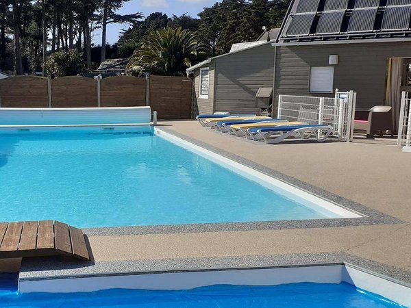 Camping in Côtes-d'Armor from £54 per night