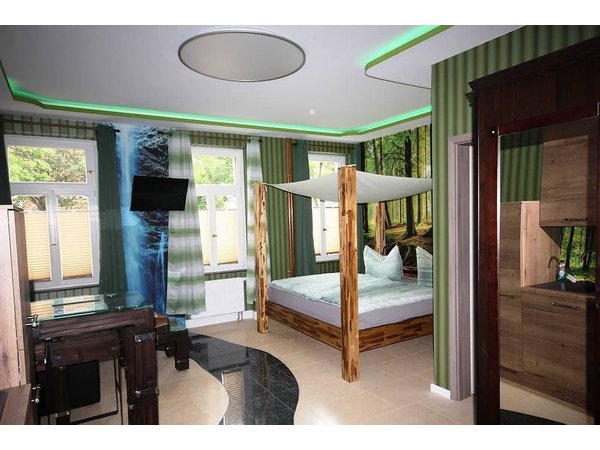 Hotel in Leipzig from £111 per night