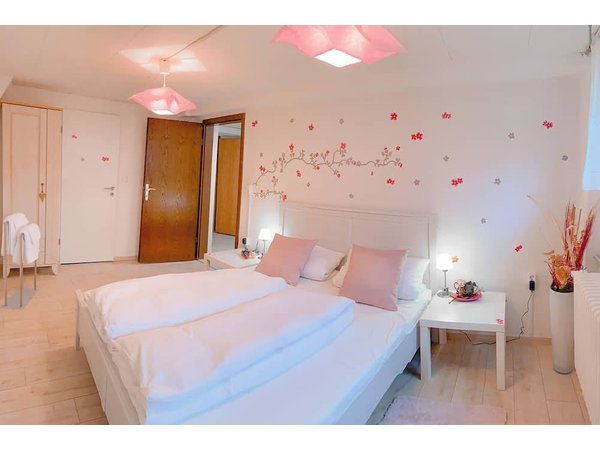 Holiday apartment in Kehl from £162 per night