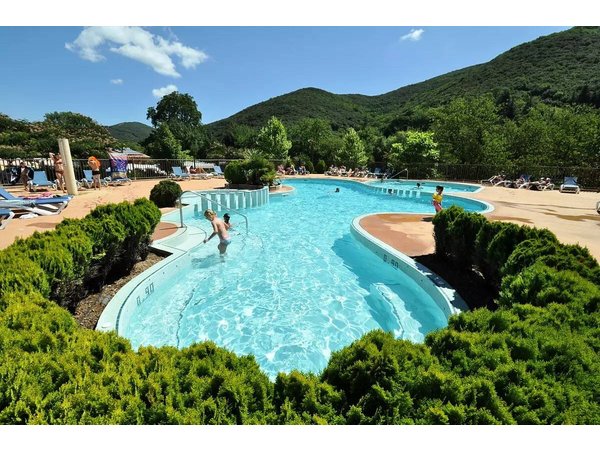 Camping in Hérault from £63 per night